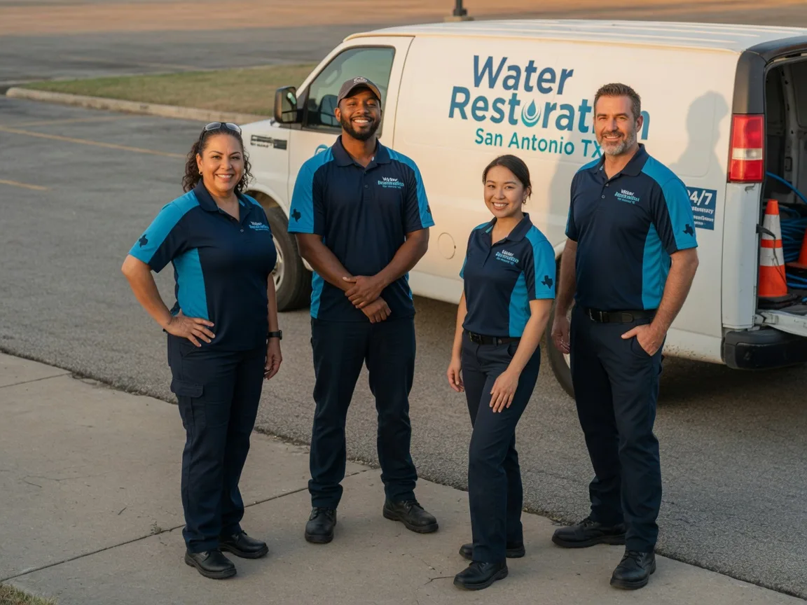 Water Damage Repair company in Marland, OK